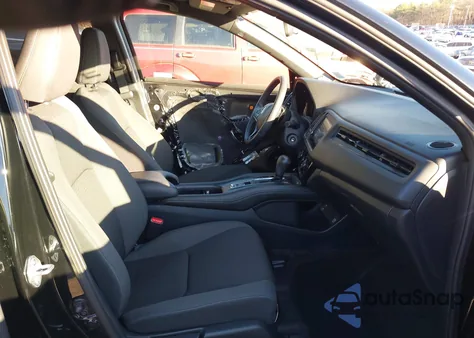 2022 Honda Hr-V Awd Sport from USA, damaged, VIN 3CZRU6H16NM703323